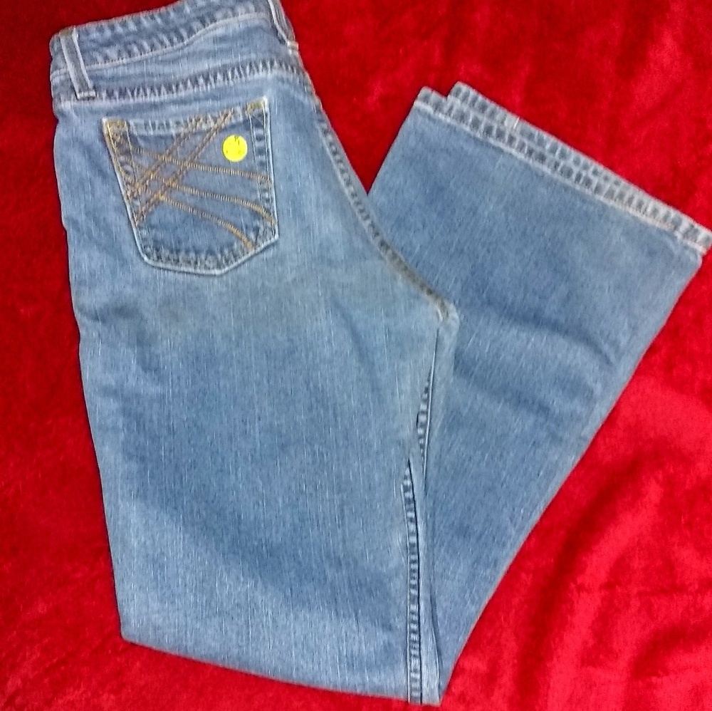 Levi Stratus jeans
